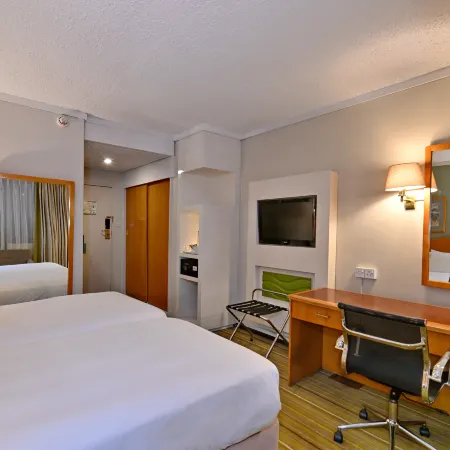 Holiday Inn HARARE by IHG Отели в г. Хараре