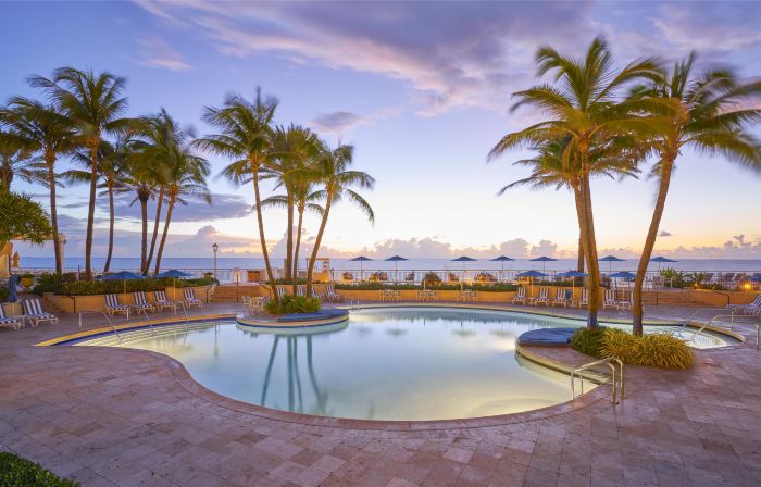 Eau Palm Beach Resort & Spa