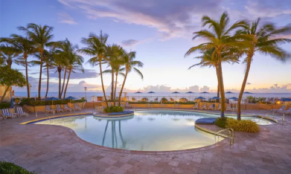 Eau Palm Beach Resort & Spa