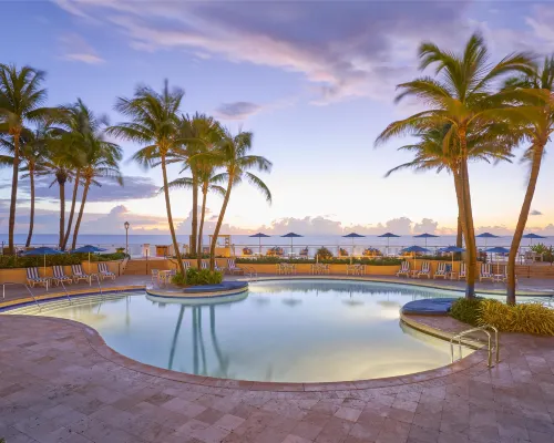 Eau Palm Beach Resort & Spa Hotels in Palm Beach