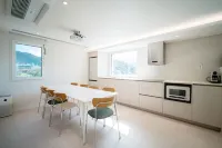 皮克孩童泳池別墅 釜山外國語大學附近的飯店