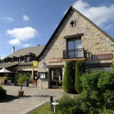 Hôtel Logis le Relais de La Poste