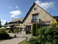 Hôtel Logis le Relais de La Poste - bar