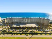 Large Balcony and Complimentary Beach Service - Gorgeous Beachfront Oasis