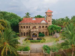The Leela Kovalam, A Raviz Hotel