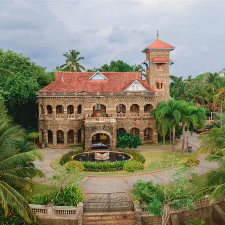 The Leela Kovalam, A Raviz Hotel