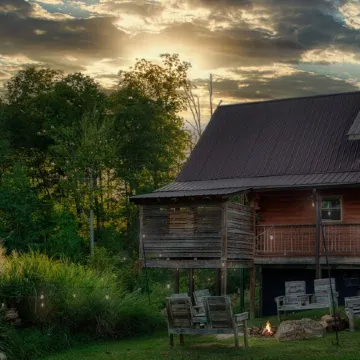 Klyfta Haus 4 Br Lakeview Fishing Hot Tub EV Charger