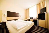 Bristol Hotel - Frankfurt City - Central Station Hôtels à : Francfort