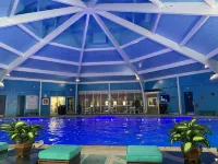 Hot Tub and Pellet Stove for Ultimate Comfort - Gorgeous Inviting Chalet Hotel di Tunkhannock Township