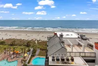 Heated Pools and Relaxing Hot Tubs - Stunning Ocean View Oasis