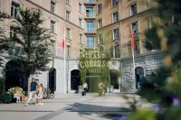 Liseberg Grand Curiosa Hotel Hoteles en Gotemburgo