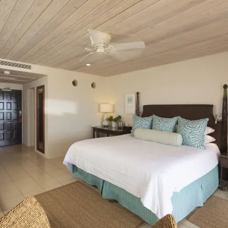 Curtain Bluff - All Inclusive