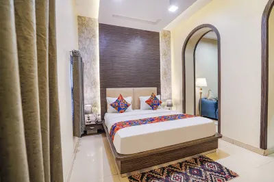 FabHotel Rivlet Premium - Nr Jama Masjid and Red Fort Hotel in zona Shri Digambar Jain Lal Mandir