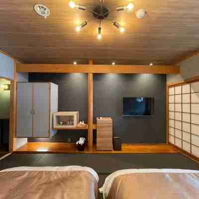 十和田湖畔櫻花飯店 Rooms