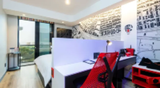 โรงแรม ANEW Green Point