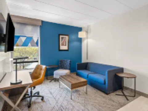 โรงแรม ฮอลิเดย์ อินน์ เอ็กซ์เพรส บอสตัน นอร์ท-วูเบิร์น บาย IHG โรงแรมในโวเบิร์น