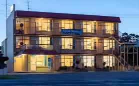 Blue Seas Motel