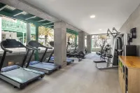Barceló Teguise Beach - Adults Only - Gym