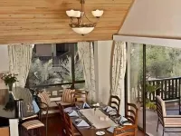 東非大裂谷高爾夫度假村小屋 - 早餐