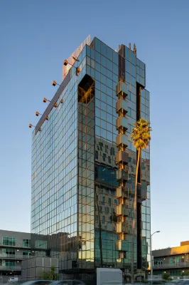 Kasa Sunset Los Angeles Hotels in 