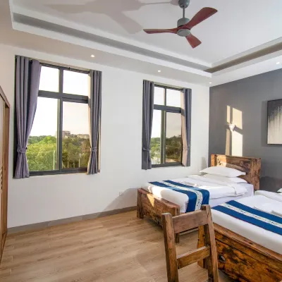 Tanzanite Serviced Apartment Hotels near Masaki