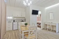 Posidonia Luxury Suites Hotels in Karpathos