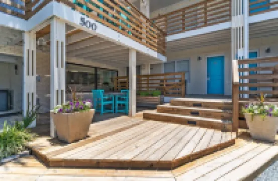 The Beach House at Oak Island by North State Hospitality
