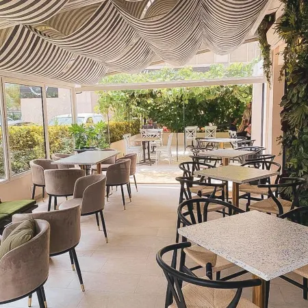 Hotel-Restaurant Isidore Nice Ouest