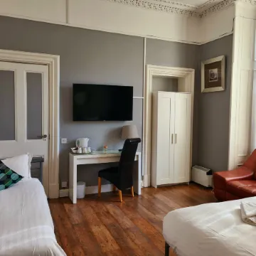 Northumberland Hotel Отели рядом с достопримечательностью «Престонфилд»