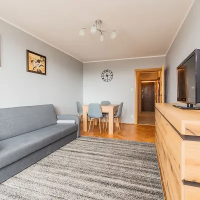Fala 2 by Grand Apartments Hotels near Jelitkowo