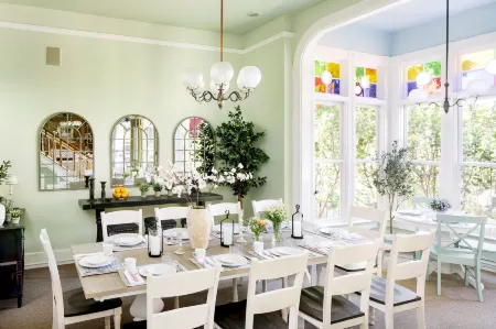 Garden Street Inn Downtown San Luis Obispo, A Kirkwood Collection Hotel Отели рядом с достопримечательностью «Государственный университет Калифорния Политекник»