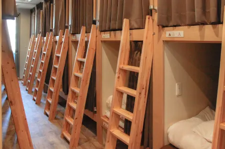 Hostel Wasabi Asakusa