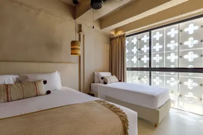 본도 에스튜디오  호텔