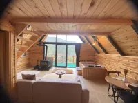 Afram Bungalov Các khách sạn ở Çamlıtepe