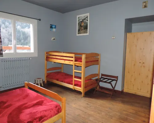 Le Barbajou Hotels in Aragnouet