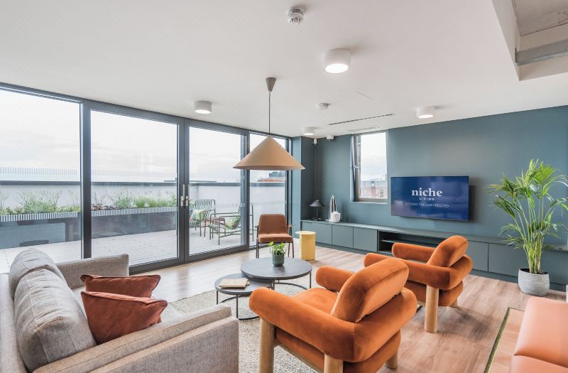 Niche Living Rathmines