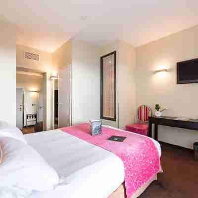 Hôtel Baptistin Rooms