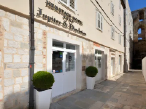 Jupiter Luxury Hotel Hotels in Split