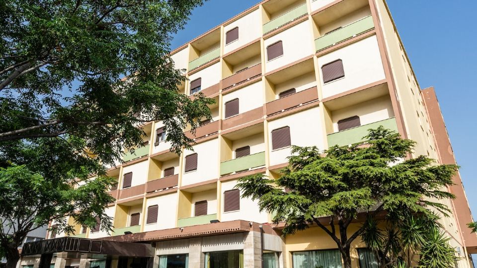 Europa Palace Hotel