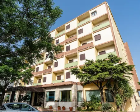 ヨーロッパ パレス ホテル メッシーナのホテル