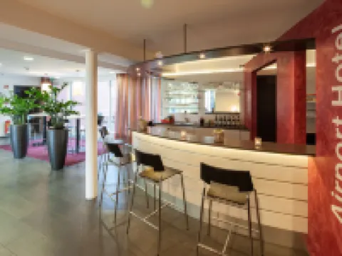 Bergers Airporthotel Memmingen Hotels in Unterallgau
