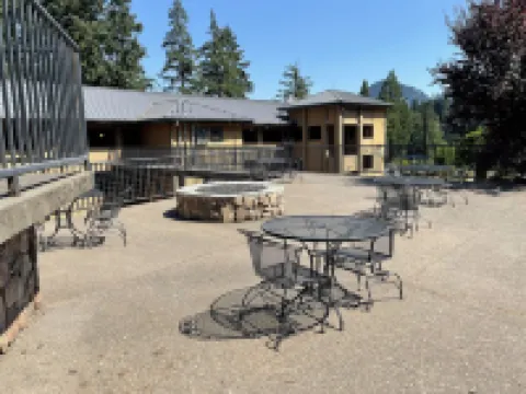 Carson Hot Springs Resort & Spa Hotels in Skamania County