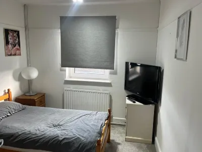 Albans Road Apartment - 4 Bedroom Luxury Stay Các khách sạn ở Abbots Langley