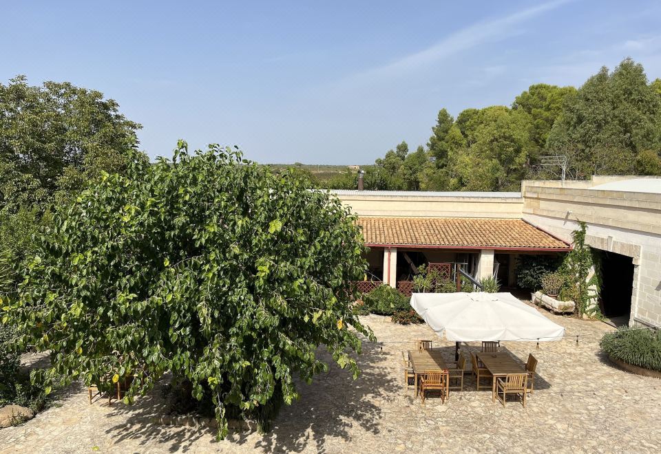 Hotel Casette Masseria la Camardia, Exterior, Garden
