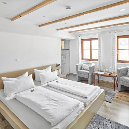 Hotel Garni Alte Säge Ruhpolding