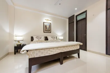 House of Backpackers Отели рядом со станцией Jaipur Railway Station