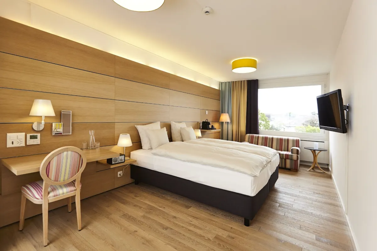 Steinenschanze Charming City & Garden Hotel