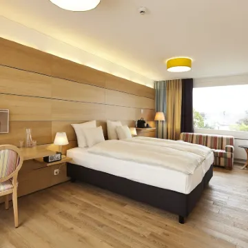 Steinenschanze Charming City & Garden Hotel Hotels near Basel Cathedral