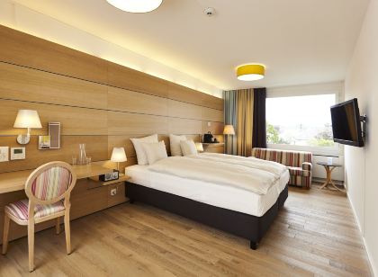 Steinenschanze Charming City & Garden Hotel
