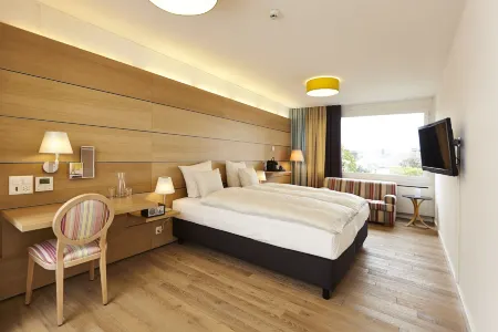 Steinenschanze Charming City & Garden Hotel